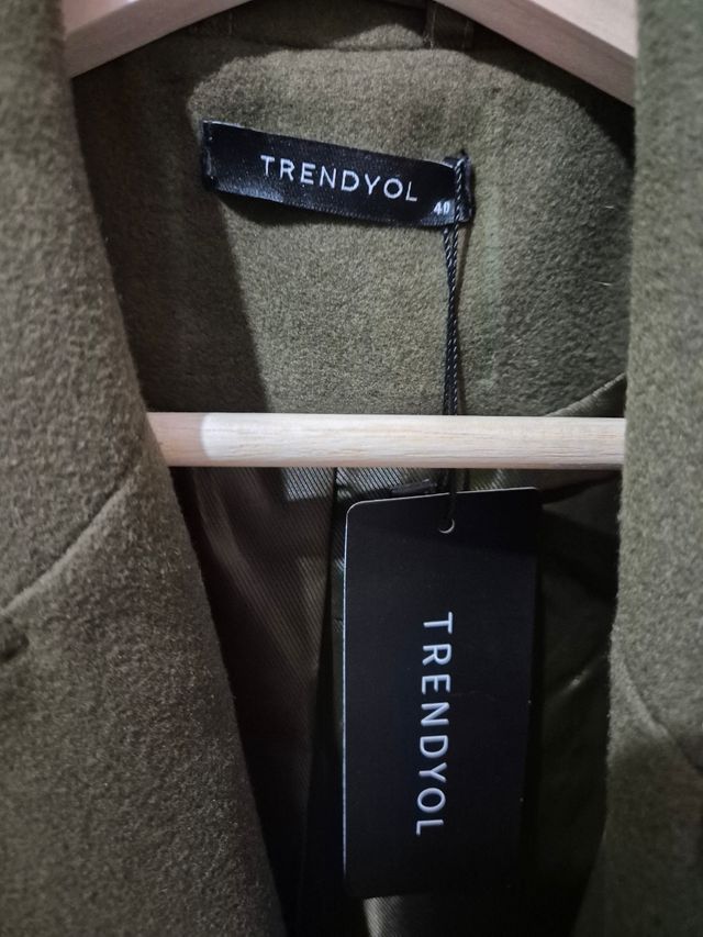 Abrigo trendyol