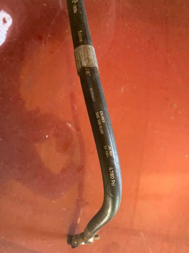 Latiguillo direccion nissan primera p11