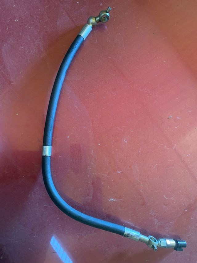 Latiguillo direccion nissan primera p11