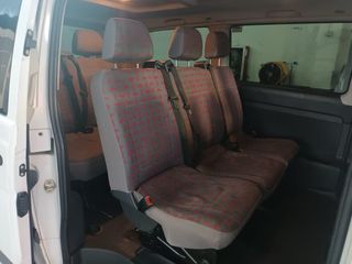 Mercedes-Benz Vito 113 2011 9 plazas