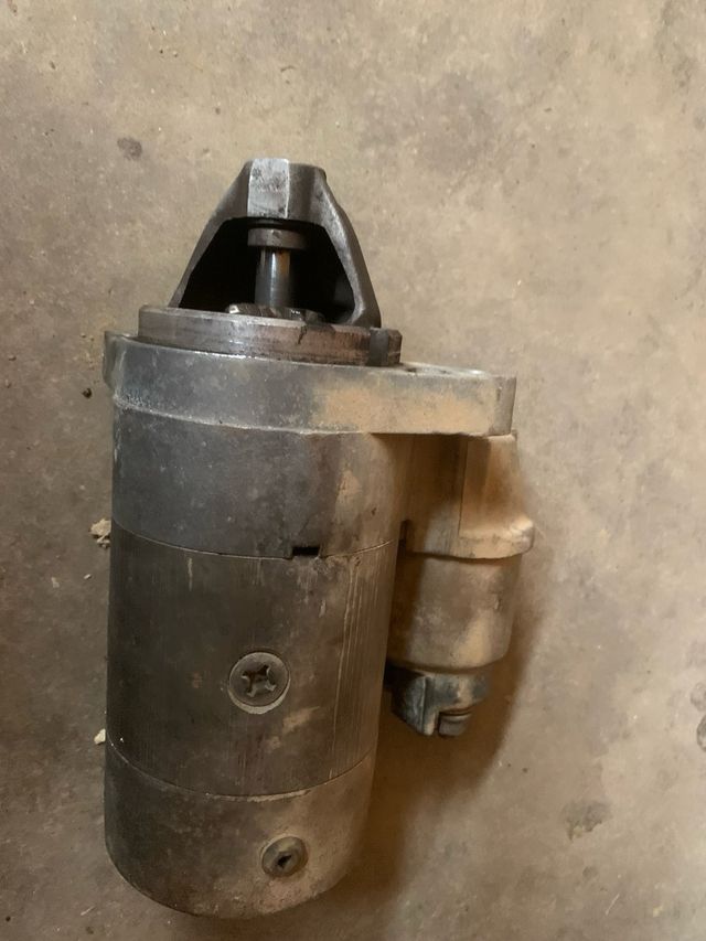 motor arranque nissan primera p11