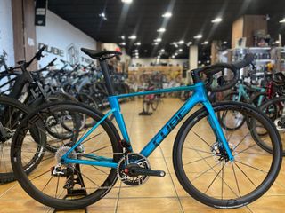CUBE LITENING AIR C:68X SLX