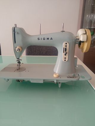 Maquina de coser Sigma