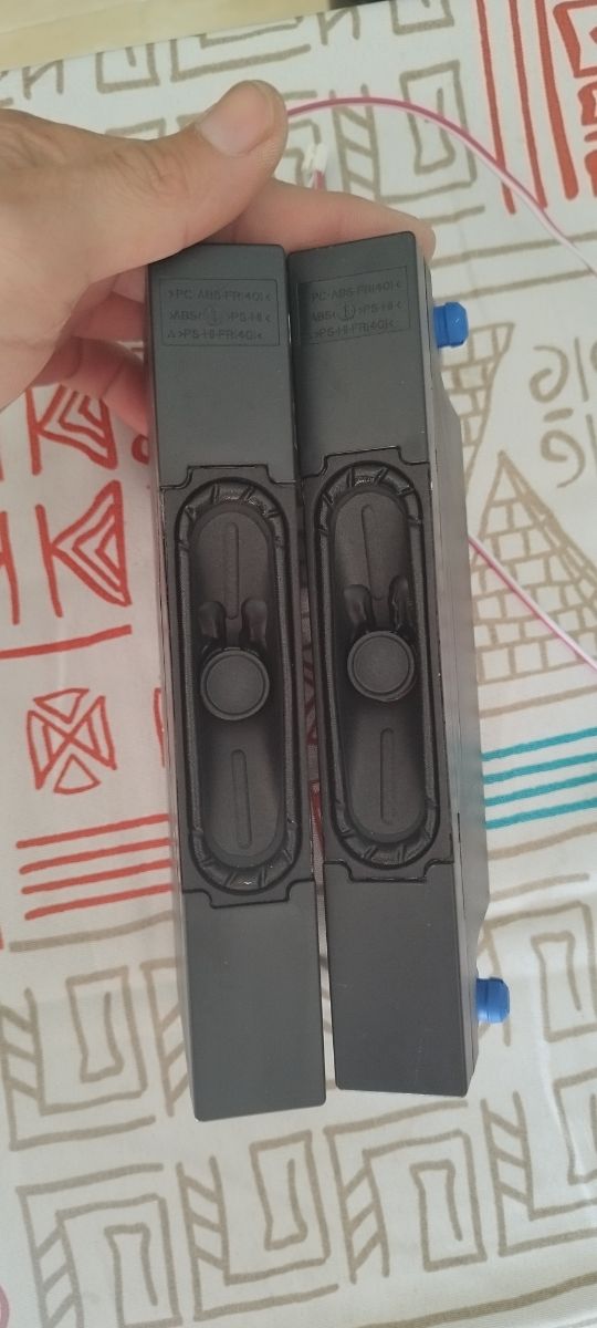 Despiece TV Hisense 55A7KQ