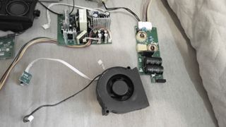 PROYECTOR LED WIMIUS P20 DESPIECE