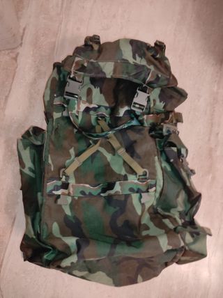 Zaino da trekking militare 