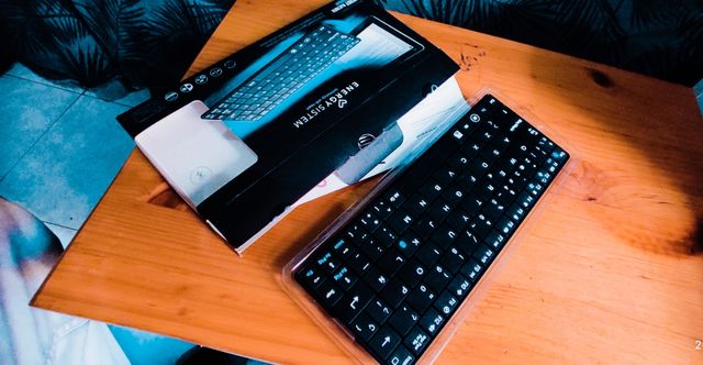  Miniteclado Bluetooth,Energy Sistem