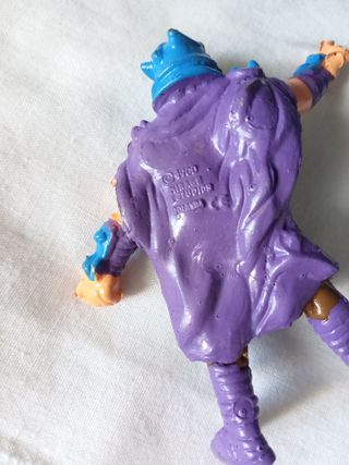 TMNT Tortugas Ninja lote figuras PVC Yolanda