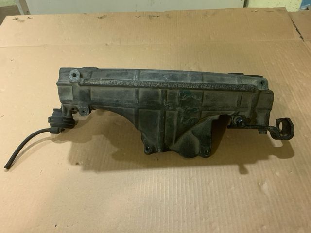 Colector admision metalico seat leon 2