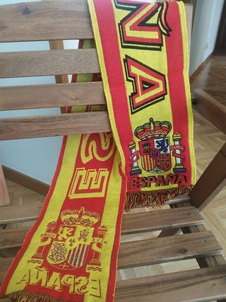 Bufanda España