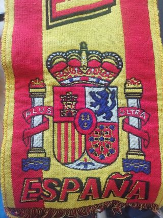 Bufanda España