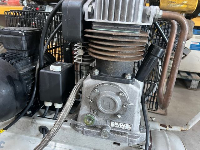 Compresor josval alta produccion