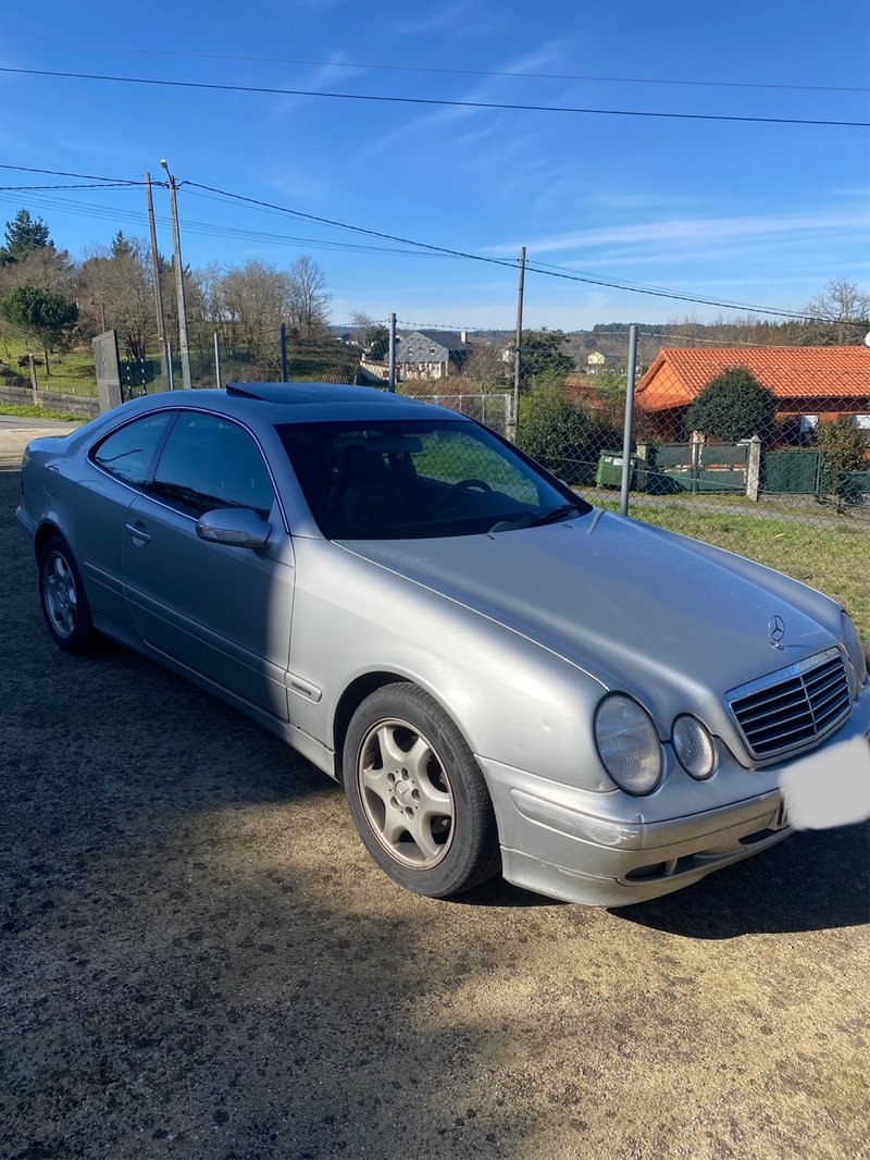 Mercedes-Benz  CLK 200 - foto 1