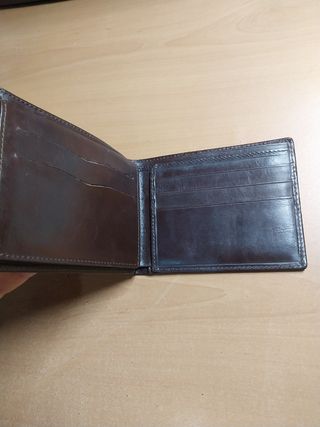 Cartera de Piel Ubrique