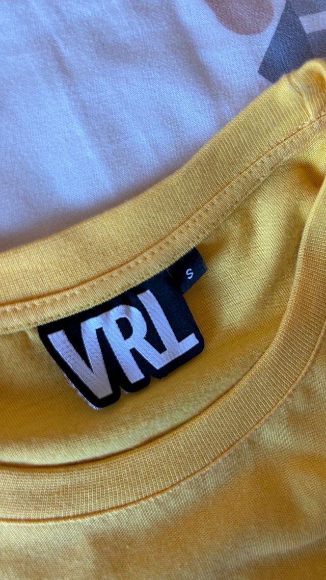 camiseta manga corta