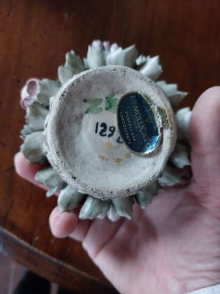 Capodimonte da restaurare 