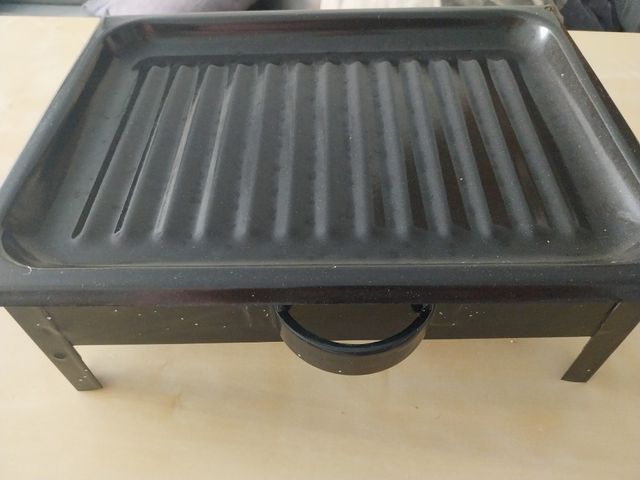 Brasero de mesa parrilla barbacoa Argentina