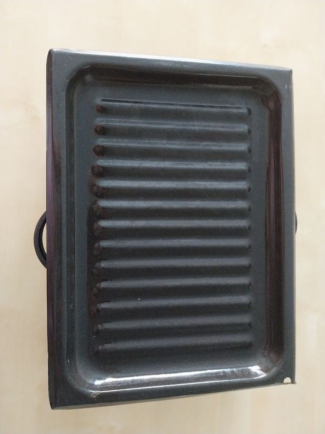 Brasero de mesa parrilla barbacoa Argentina