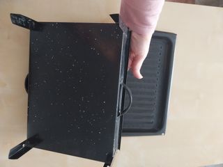 Brasero de mesa parrilla barbacoa Argentina