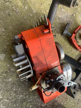 Motosega castor cp 45