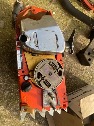 Motosega castor cp 45