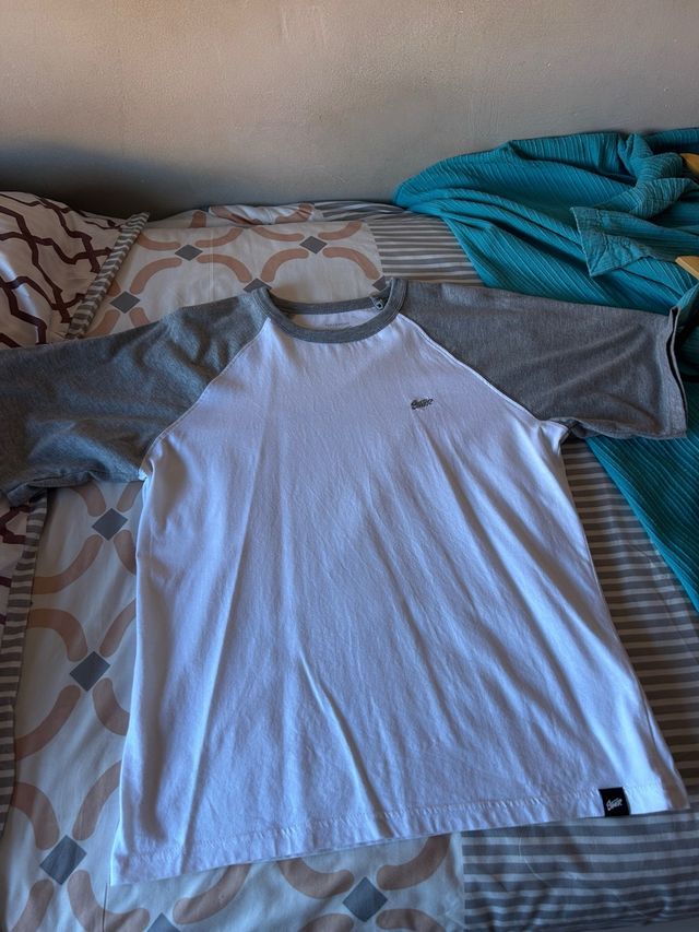 camiseta manga corta