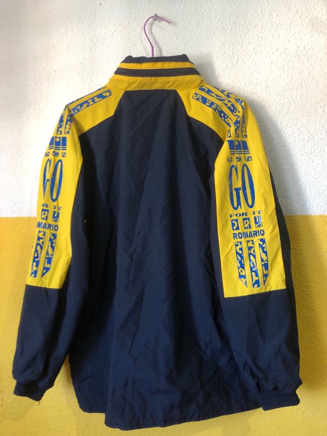 Chaqueta Orihuela CF Vintage