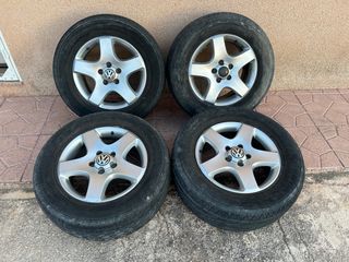 Ruedas volkswagen