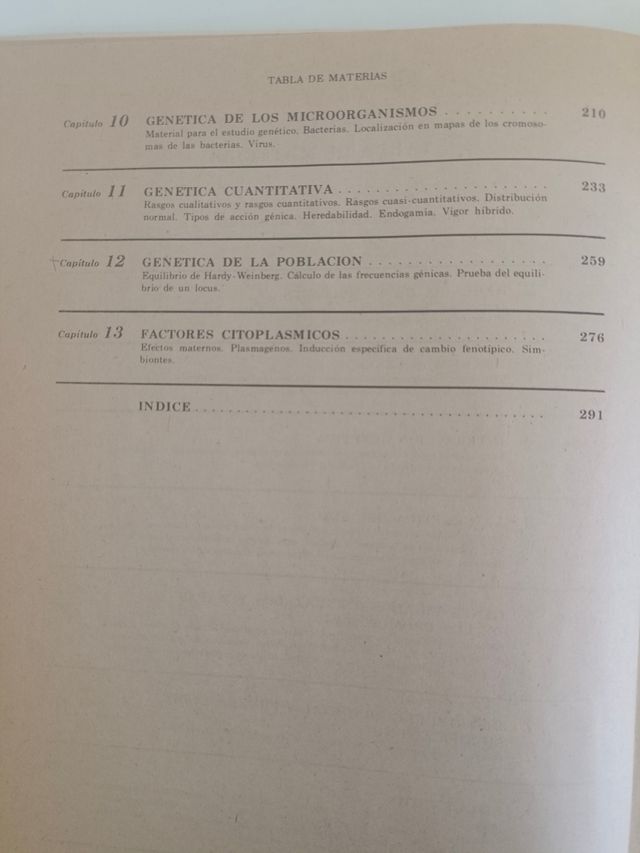 Genética. Teoría y 500 problemas resueltos