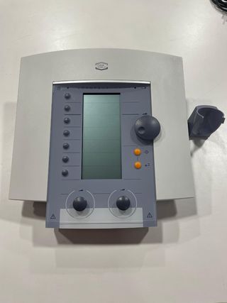 Aparato de Electroterapia Sonopuls 491