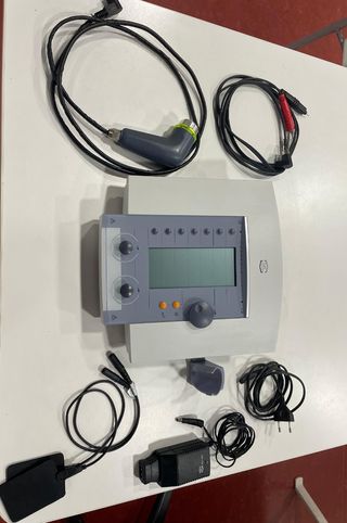 Aparato de Electroterapia Sonopuls 491