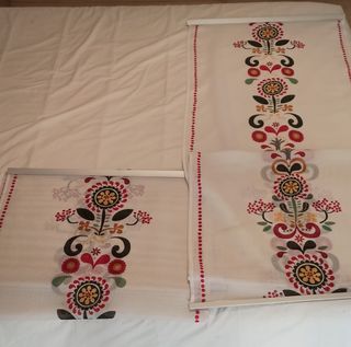 2 Paneles japoneses Akerkulla de Ikea