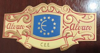 Vitolas completa ESPAÑA EN EUROPA