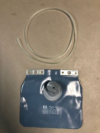 SEAT 600 Bolsa agua limpiaparabrisas 