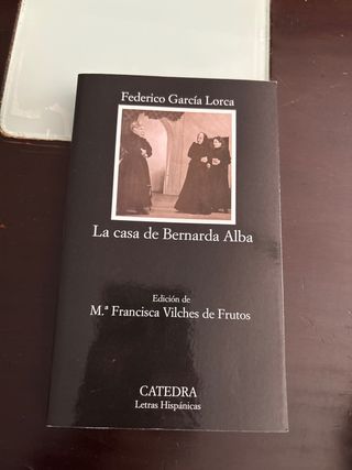 La casa de Bernarda Alba