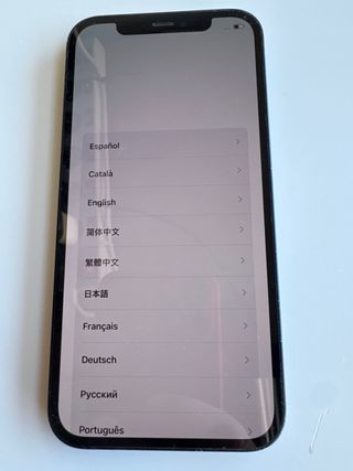 Iphone 12 perfecto estado