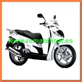 Caballete central Honda Scoopy SH (´01 a ´12)