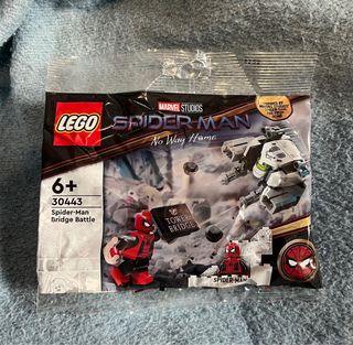 Lego 30443 Spiderman Polybag
