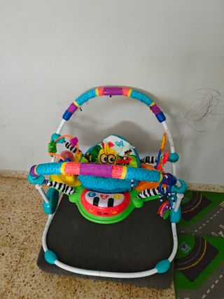 SALTADOR NIÑOS