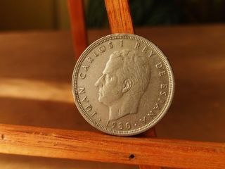Moneda 50 pesetas España