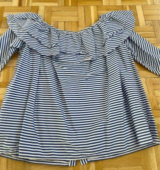 Blusa Uterque talla M