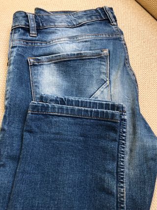 Pantalon vaquero hombre