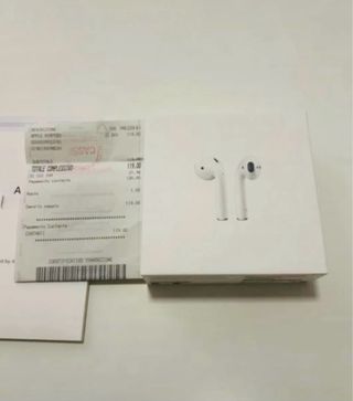 AirPods 2a generazione