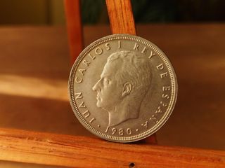 Moneda 50 pesetas España