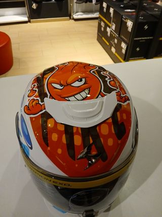 Casco SCORPION EXO-JNR AIR