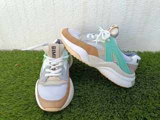 Tenis Bimba Y Lola mujer