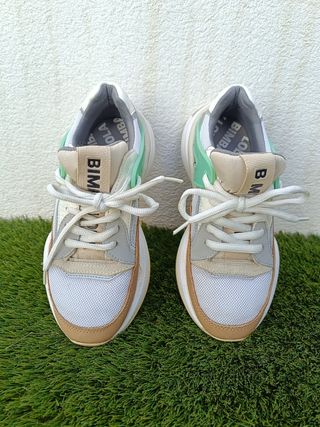 Tenis Bimba Y Lola mujer