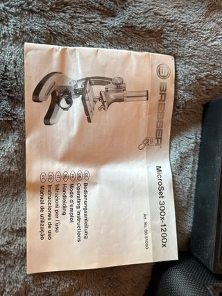 Kit Completo Microscopio Bresser