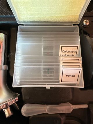 Kit Completo Microscopio Bresser