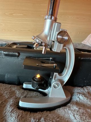 Kit Completo Microscopio Bresser